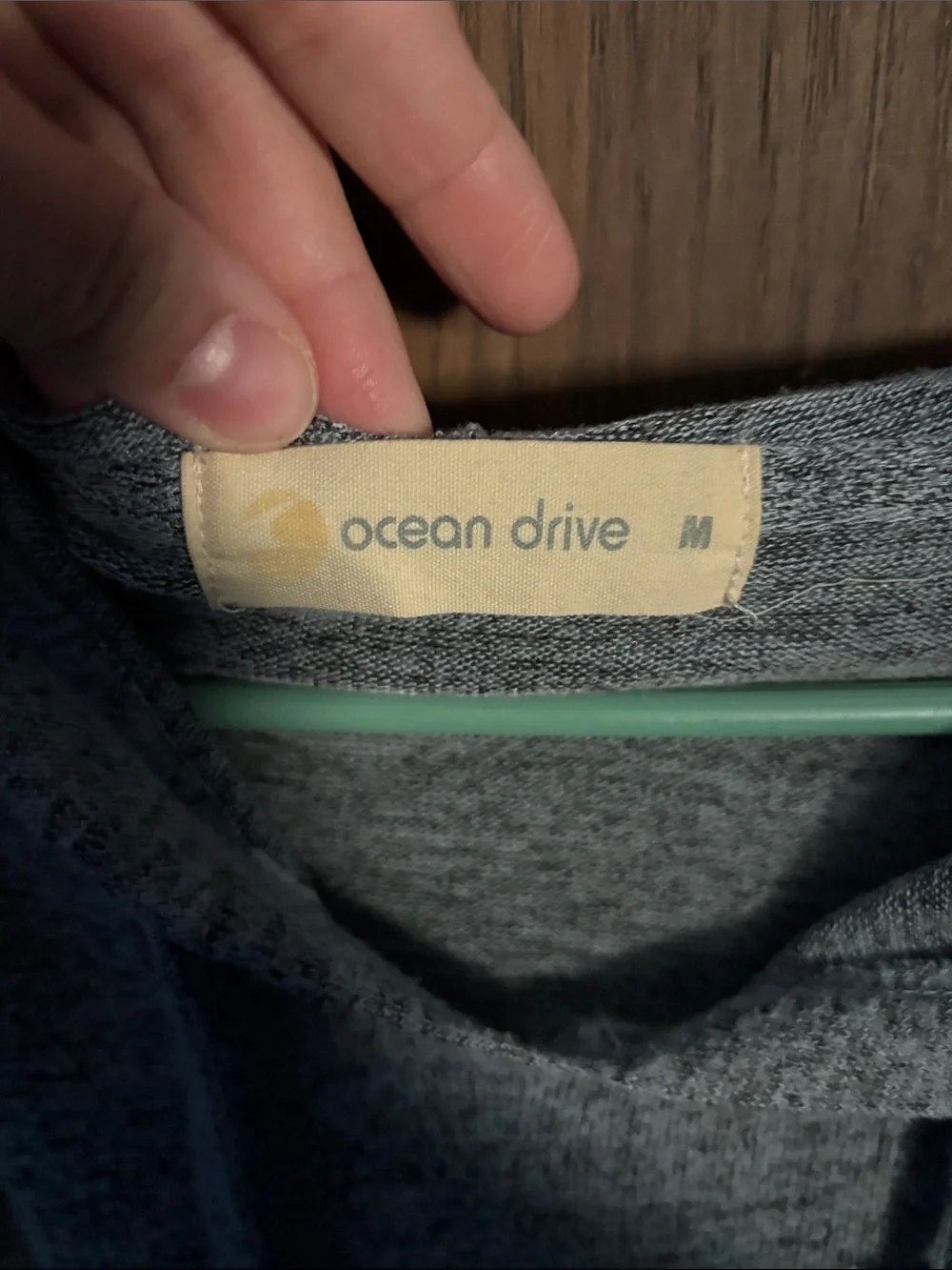 Ocean Drive Gray Phoenix Graphic Hoodie Sweatshirt - Picture 2 of 12